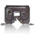 BMW 3 E90 E91 E92 E93 04-12 zamek maski pokrywy silnika