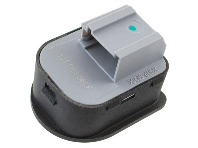 VW Golf IV 97-03 przełącznik regulacji lusterka elektrycznego Z FUNKCJĄ SKŁADANIA