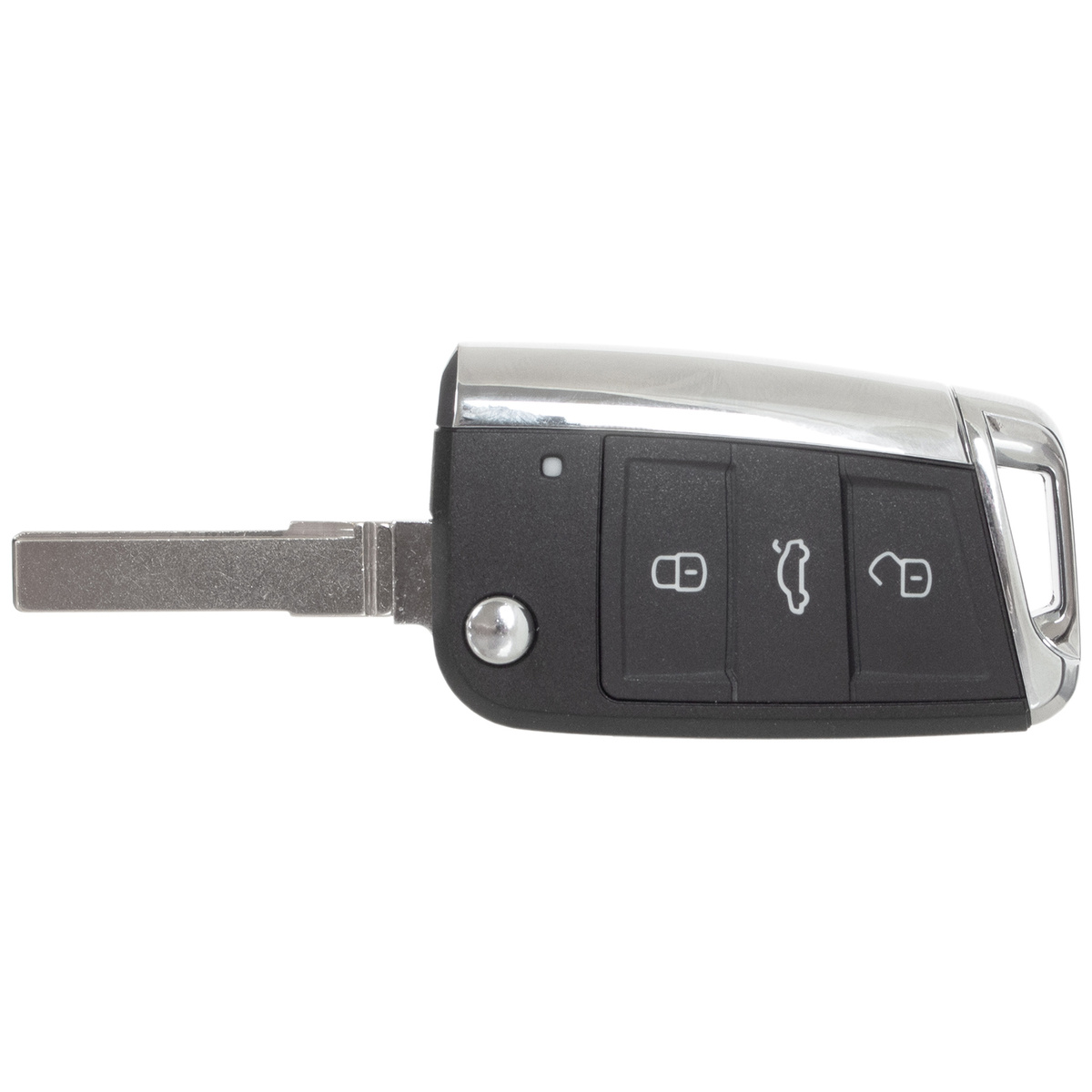 Seat Ibiza V Leon III obudowa pilota 3 PRZYCISKI