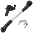 VW Phaeton 04-07 3,0 TDI zestaw naprawczy kolektora ssącego 3 szt. KPL