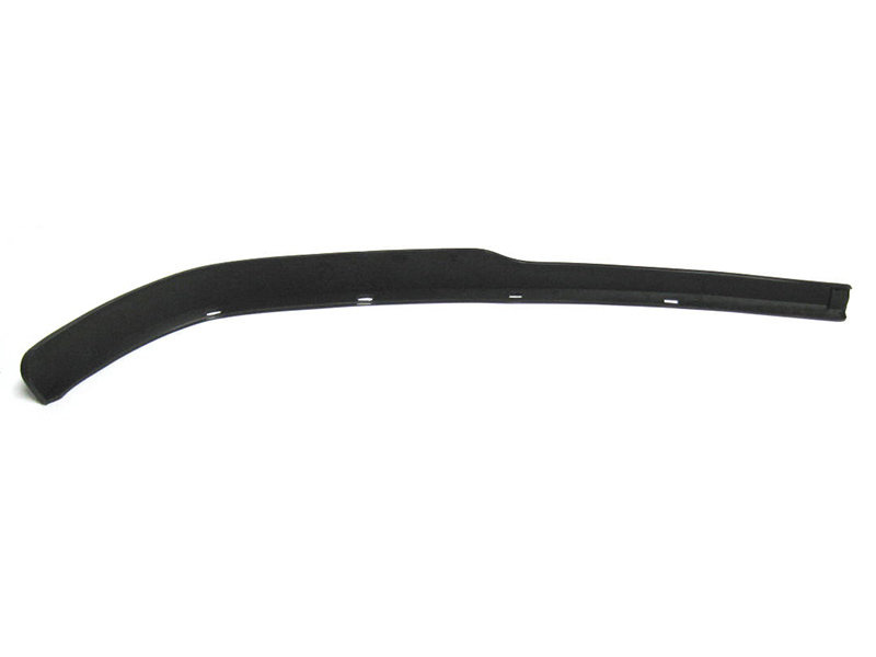 Opel Astra II G 98-09 spoiler pod zderzak przedni prawy