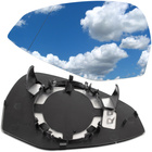 Audi A4 B9 2015- wkład lusterka OGRZEWANY lewy