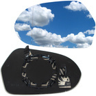 Audi A6 C7 11-18 wkład lusterka OGRZEWANY lewy