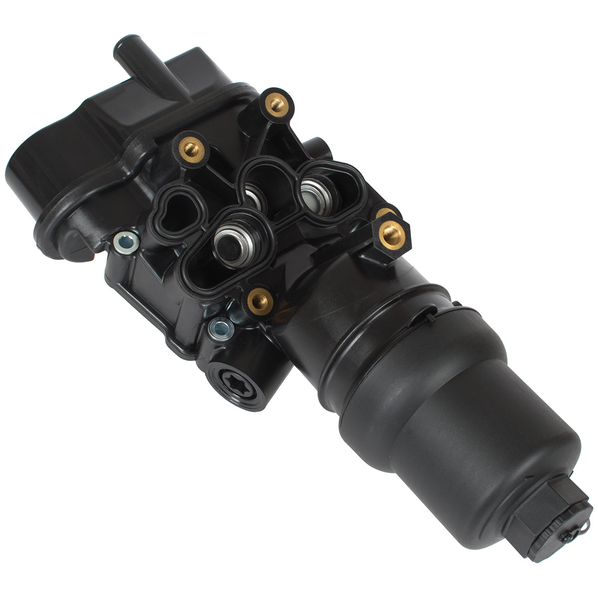 Skoda Octavia II 04-08 2.0 FSI obudowa filtra oleju