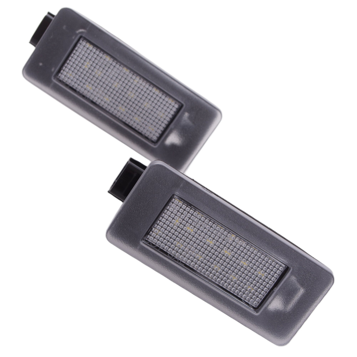 Dacia DUSTER 2017- lampki LED podświetlenia tablicy rejestracyjnej 2szt. KPL