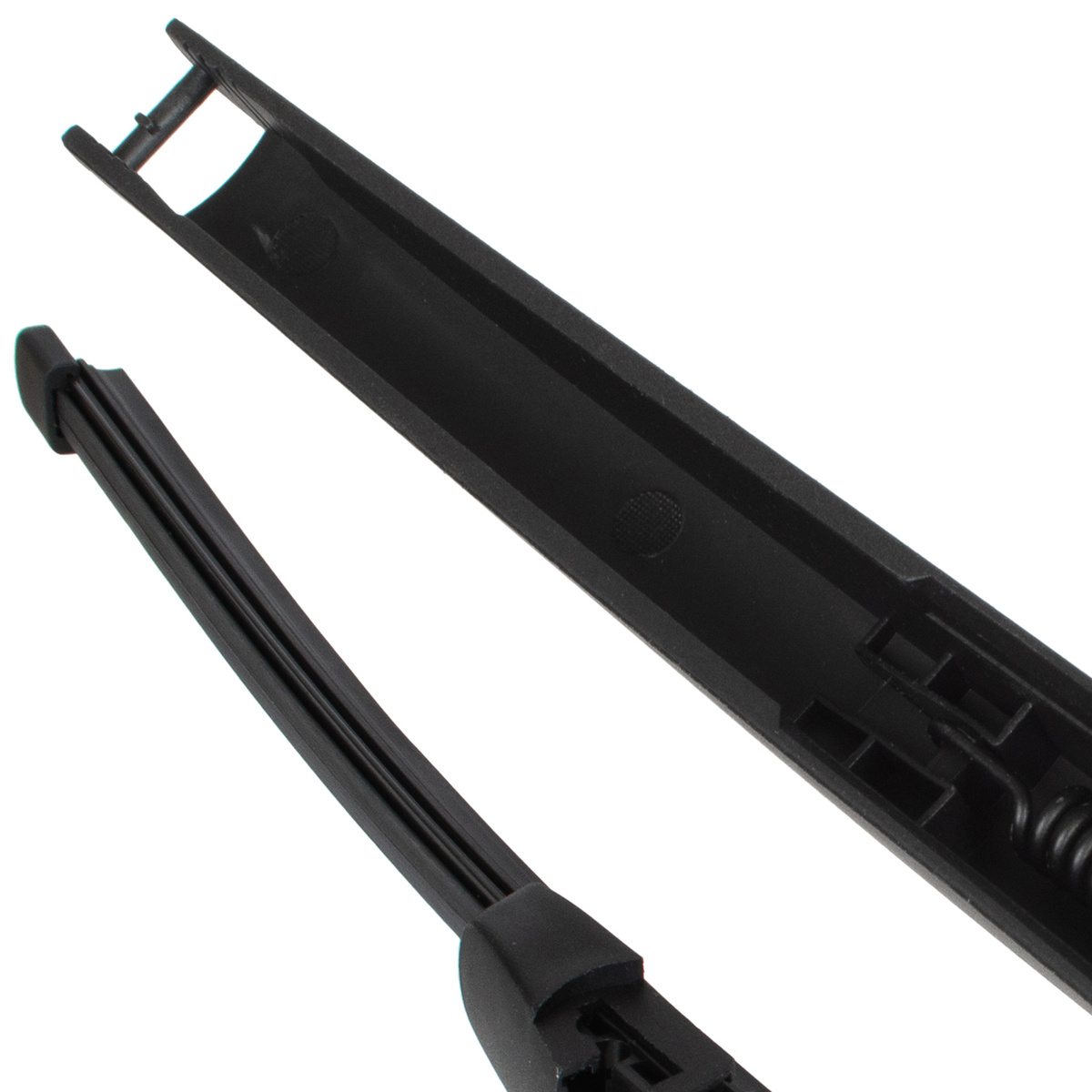 Seat Ibiza 6L1 FL 06-08 wycieraczka tylna ramię + pióro
