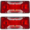 Peugeot Boxer 2006- kontener lampa tylna lewa + prawa 2 szt. KPL
