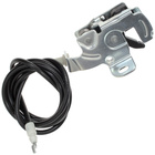 Citroen JUMPER 11-19 zamek tylnych drzwi GÓRNY H3 prawy + linka