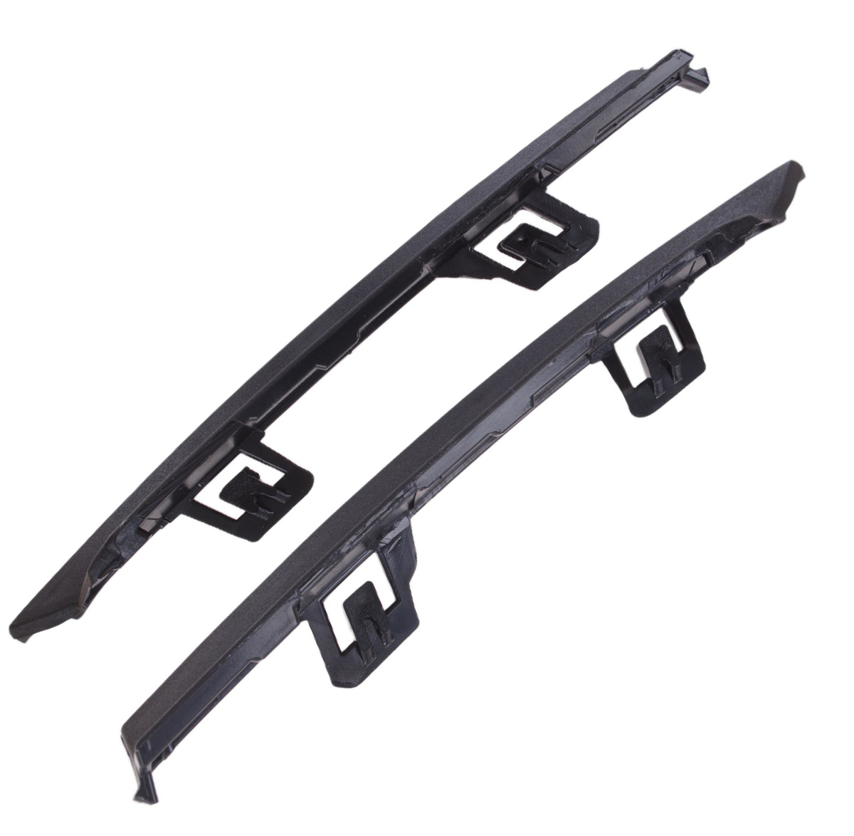 OPEL INSIGNIA B 17-20 Listwy zaślepki zderzaka Lewa + Prawa 2szt. KPL 