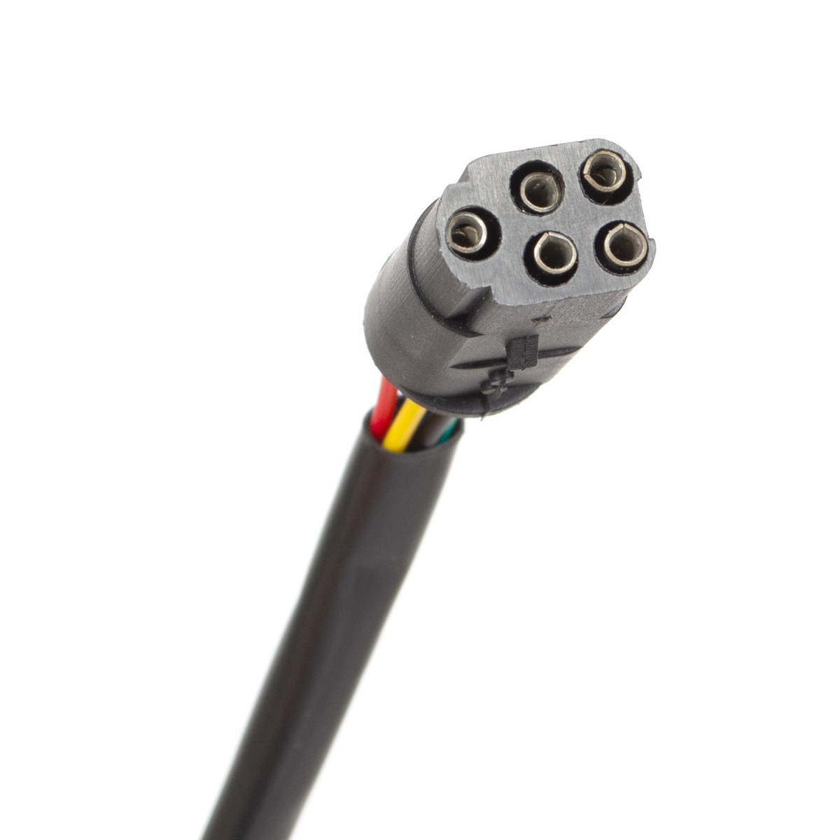 Mercedes Sprinter 95-05 lusterko zewnętrzne elektryczne prawe