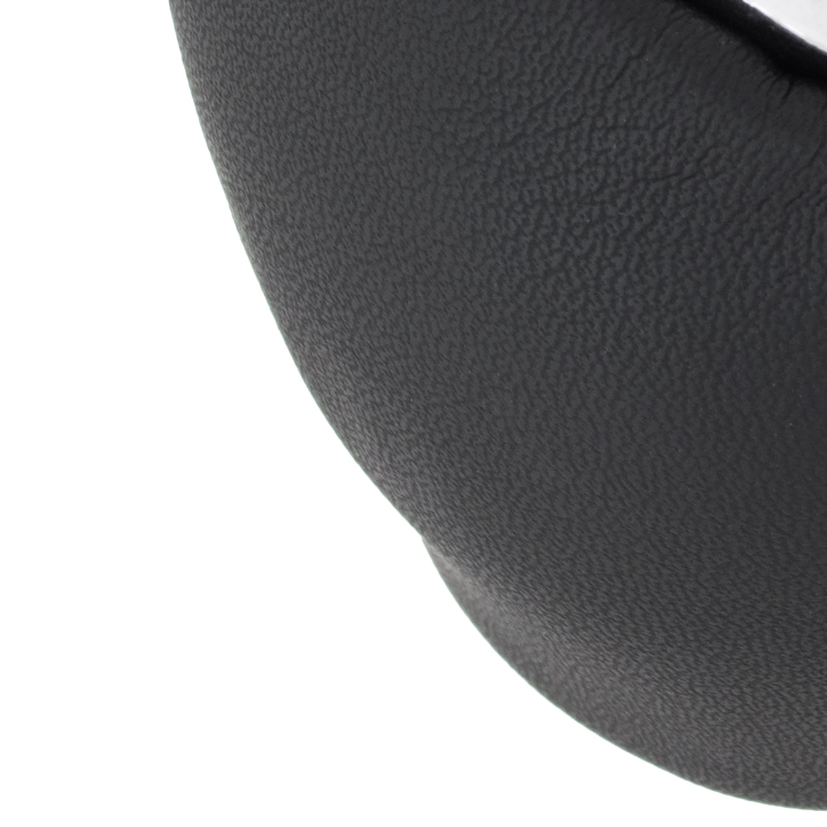 Renault Grand Scenic II III gałka zmiany biegów 6 BIEGÓW CZARNA SKÓRA + CHROM