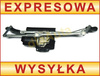 Opel Astra II G 98-06 mechanizm wycieraczek + SILNICZEK