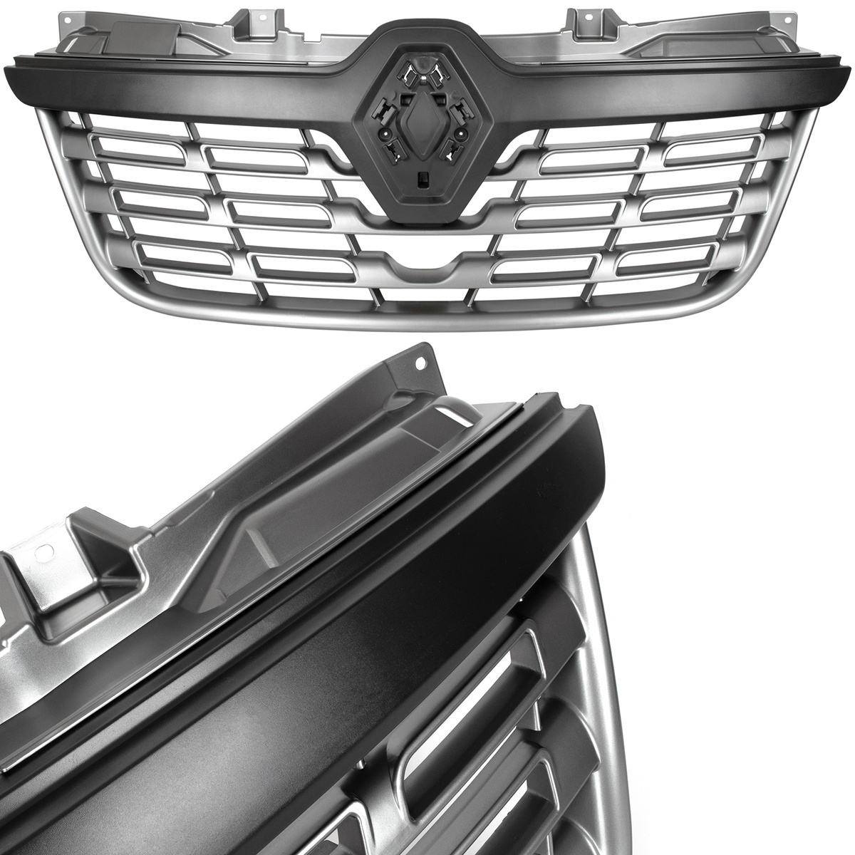 Renault Master III FL 14-19 atrapa między reflektory (grill)