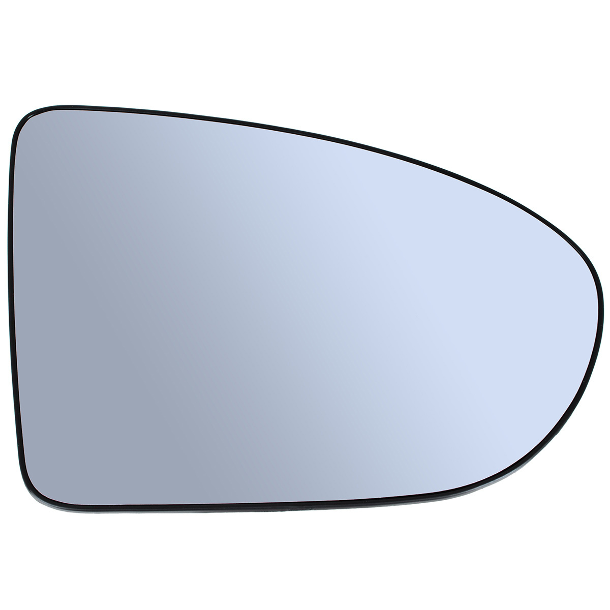 Nissan Qashqai I 07-14 wkład lusterka manualnego prawy