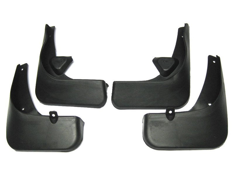 Peugeot 308 chlapacze 4 szt. kpl.