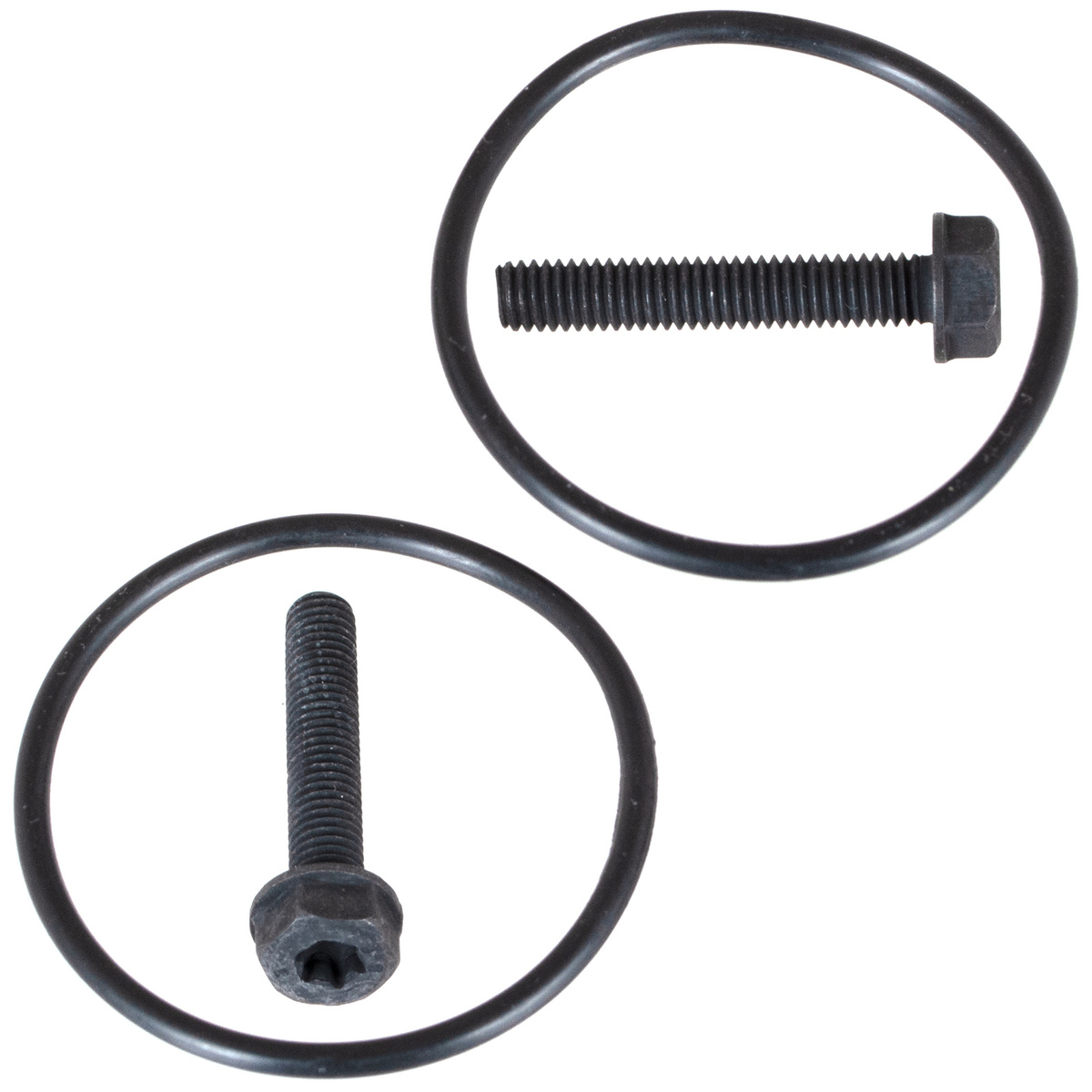 Seat ALHAMBRA 11-22 ATECA 2016- LEON ST 14-18 TARRACO (KN2) 2018- zestaw uszczelek ze śrubami do pompy wstępnego tłoczenia 4 szt. KPL