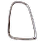 MINI R59 11-15 Osłona ramka lampy tylnej CHROM Lewa