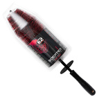 Szczotka detailingowa do felg i kołpaków K2 SCEPTER D7010