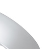VW Golf VII 2012- nakładka na gałkę zmiany biegów SILVER DSG