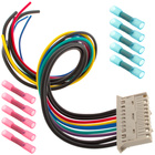 Fiat PANDA 2003- wiązka przewodów z wtyczką do świateł BODY