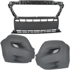 Fiat Ducato 2014- zderzak przedni 3 szt. KPL