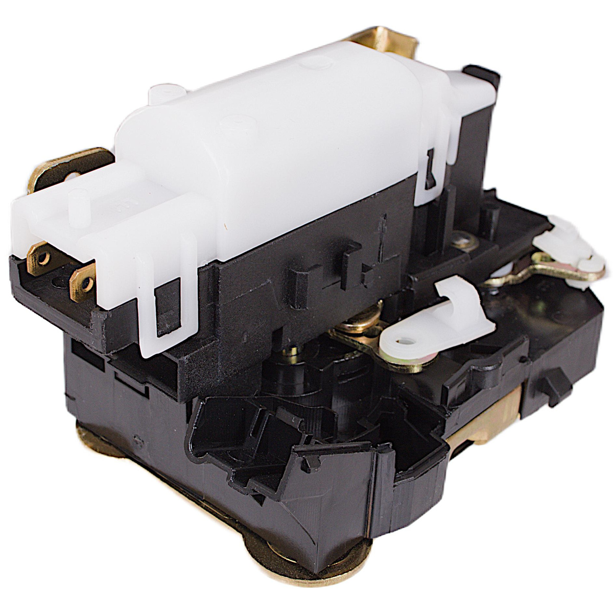 Dacia Dokker 12-21 zamek tylnych drzwi PRAWY