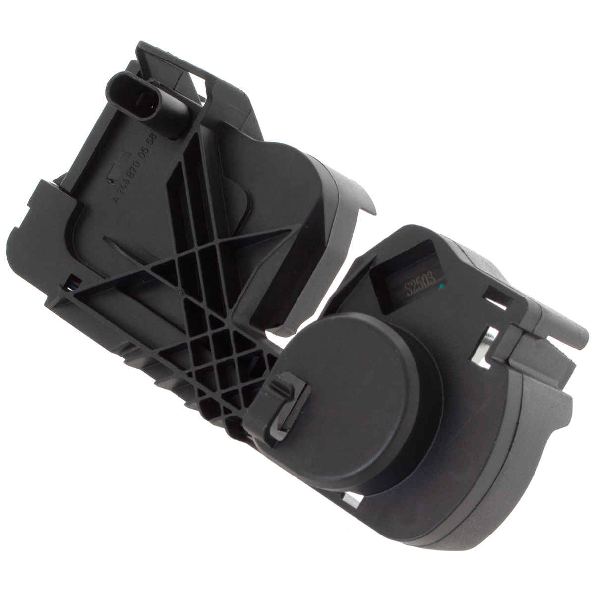 Mercedes-Benz CLA X117 C117 13-19 czujnik zamka maski