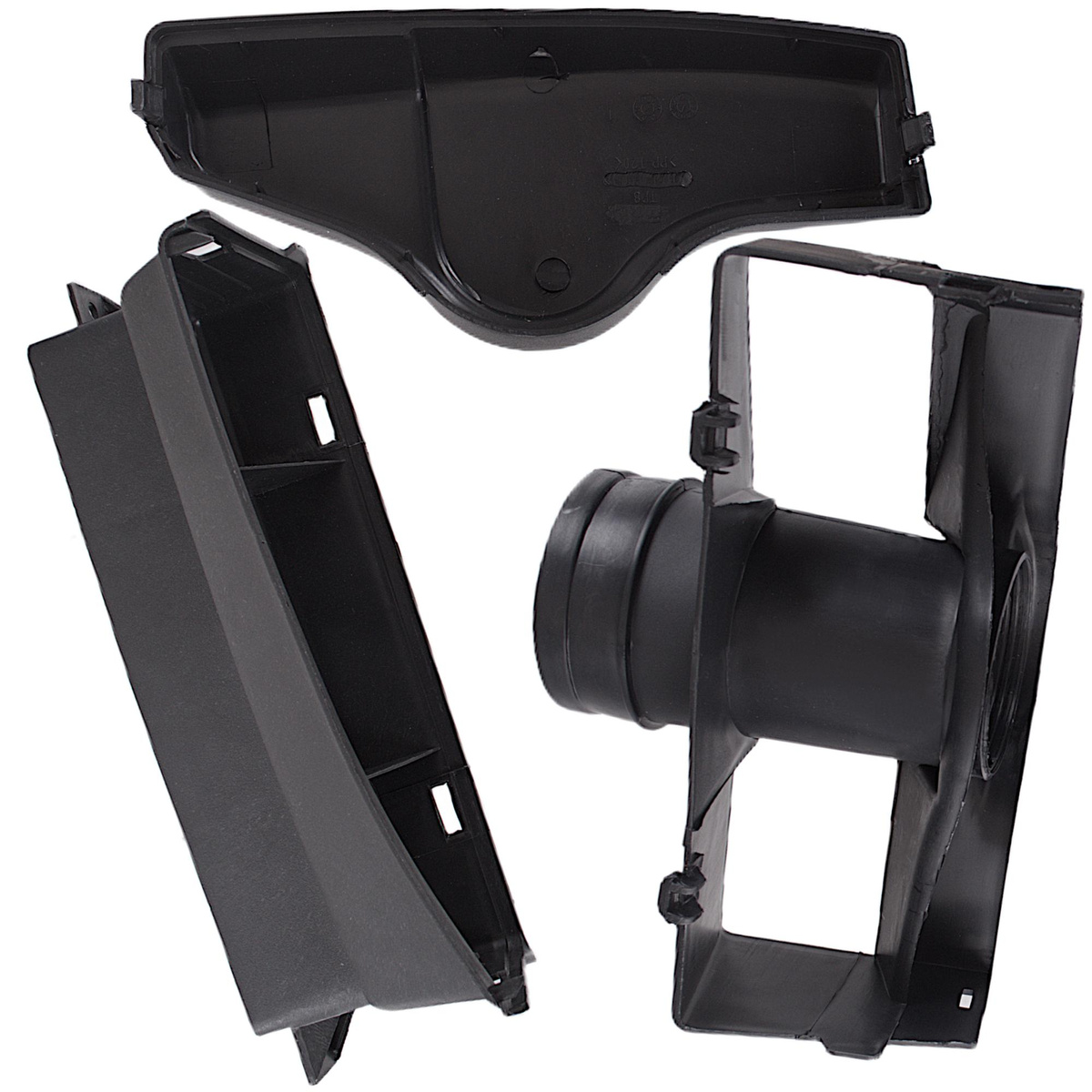 Skoda OCTAVIA SUPERB YETI kierownica wlotu powietrza ŁAPACZ