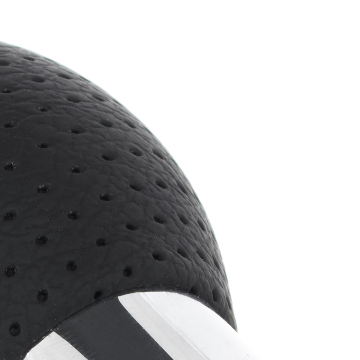 Mitsubishi ASX III 2010- gałka zmiany biegów 6 BIEGÓW CZARNA EKOSKÓRA PERFOROWANA