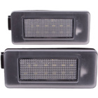 Nissan QASHQAI III 2021- lampki LED podświetlenia tablicy rejestracyjnej 2szt. KPL