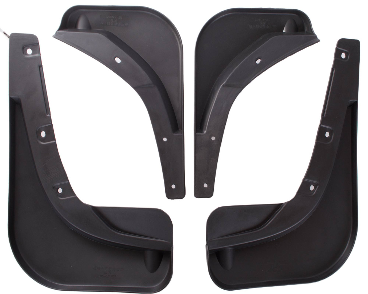 Jeep Renegade 2016- chlapacze 4 szt. kpl.