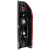 Fiat Ducato 2006- lampa tylna lewa
