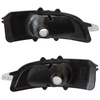 Volvo S60 I 05-10 kierunkowskaz w lusterko lewy + prawy 2 szt. KPL