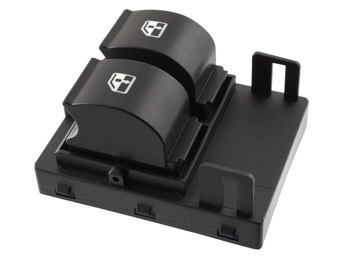 Citroen Qubo 2008- panel sterowania szyb elektrycznych 2 PRZYCISKI lewy