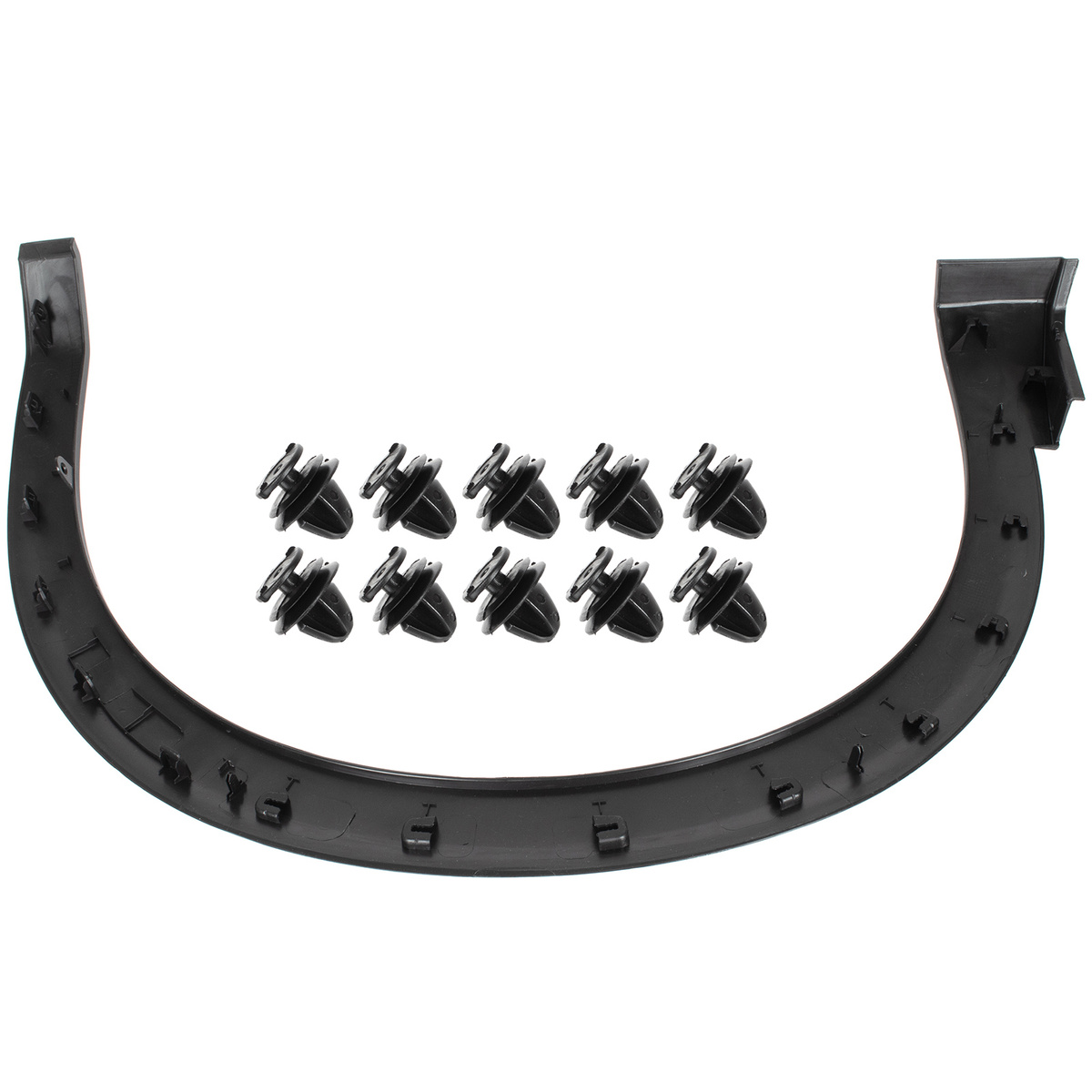 Peugeot 5008 II 2016- nakładka błotnika przedniego lewa