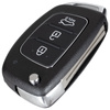 Kia Ceed Picanto Rio Soul Stonic obudowa pilota 3 PRZYCISKI
