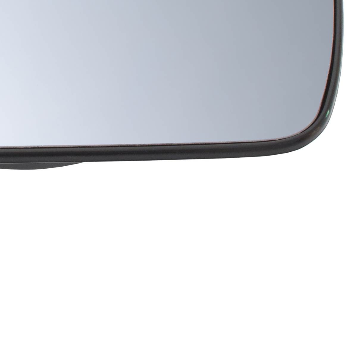 Peugeot 407 04-10 wkład lusterka OGRZEWANY lewy