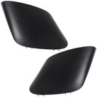 Fiat Linea 2006- nakładka lusterka CZARNA MATOWA lewa + prawa 2 szt. KPL