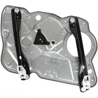 Skoda Octavia II 04-13  podnośnik szyby elektryczny przedni prawy Z PANELEM