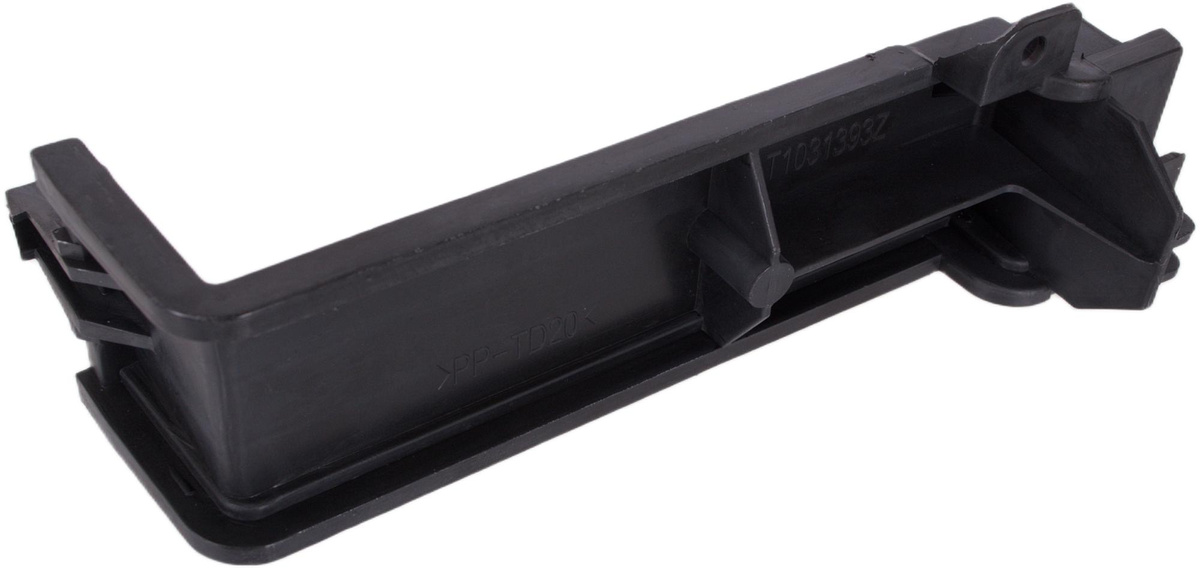 Renault TALISMAN 15-22 zaślepka filtra kabinowego