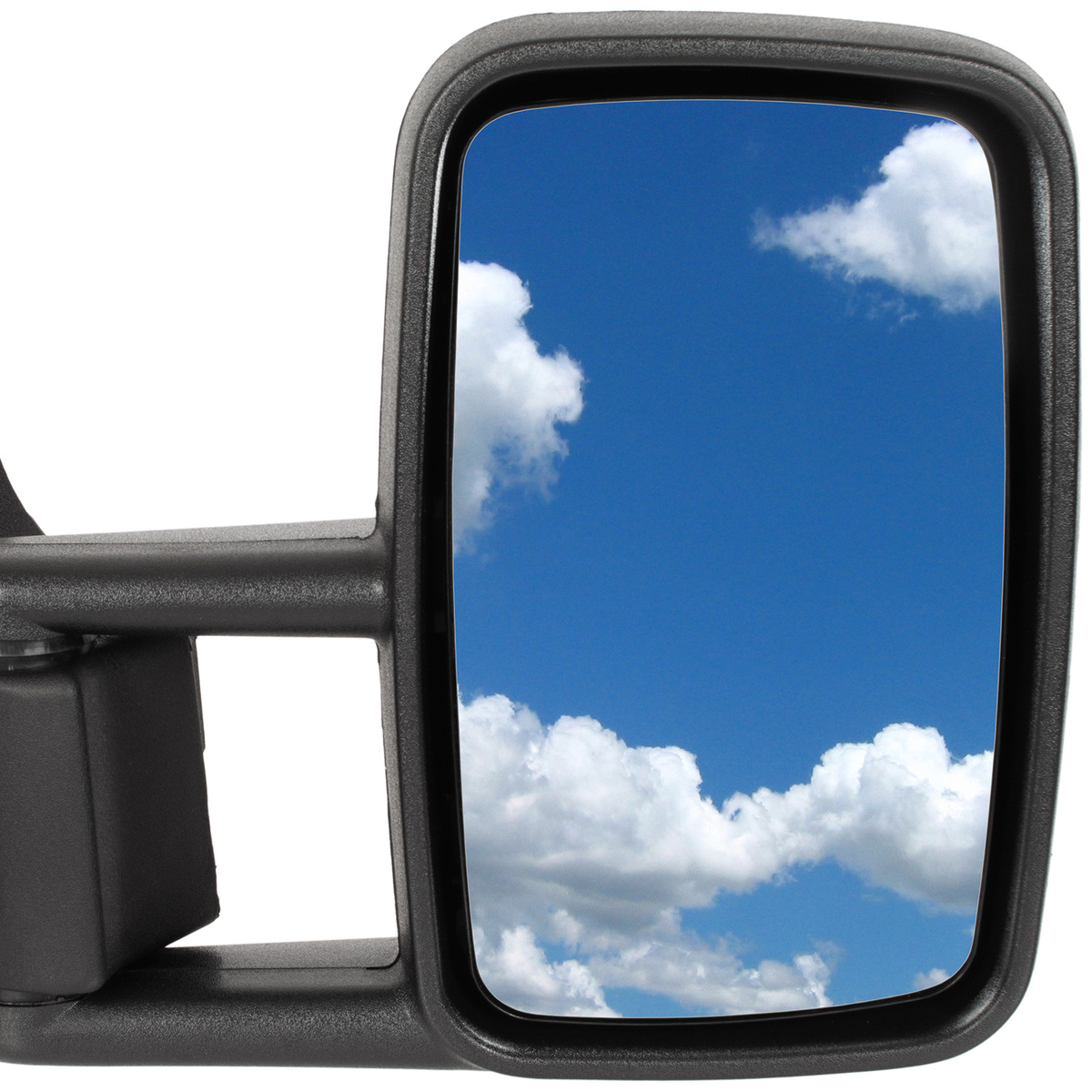 Mercedes Sprinter 95-05 lusterko zewnętrzne mechaniczne prawe