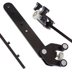 CITROEN JUMPY III 16-23 wózek drzwi bocznych przesuwnych prawy dolny