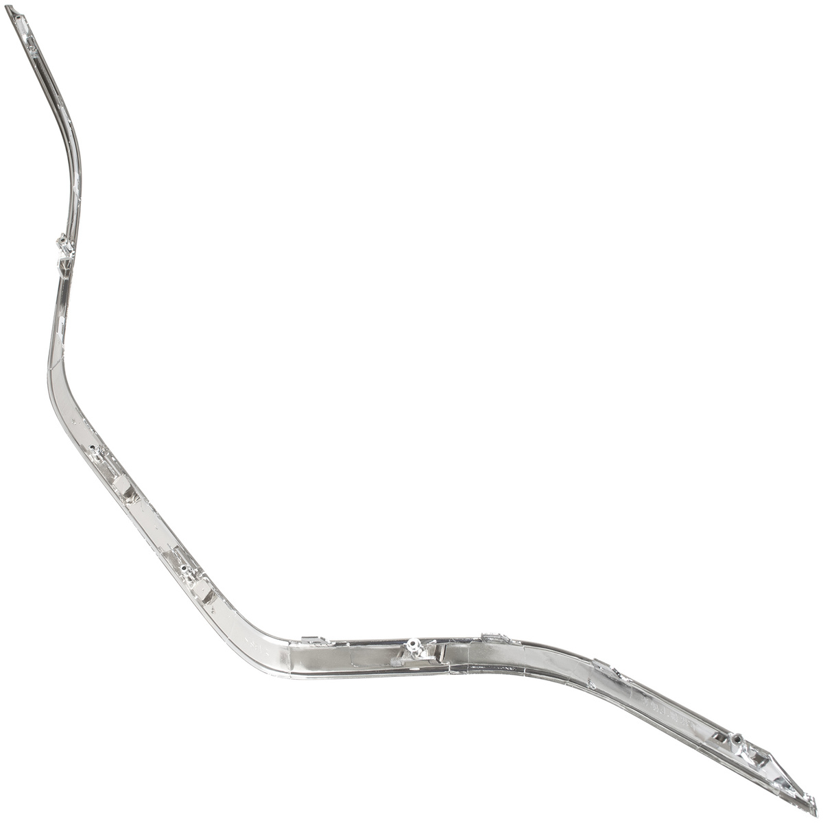 Renault Kadjar 15-18 listwa atrapy między reflektory (grilla) CHROM