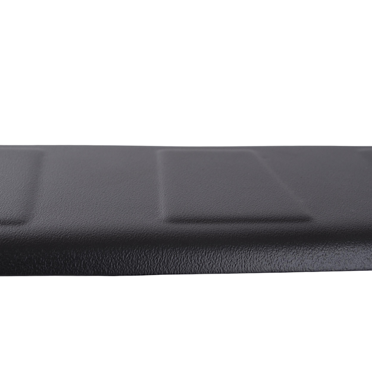 Skoda Octavia III KOMBI 13-16 listwa nakładka progu tylnego ABS CZARNA