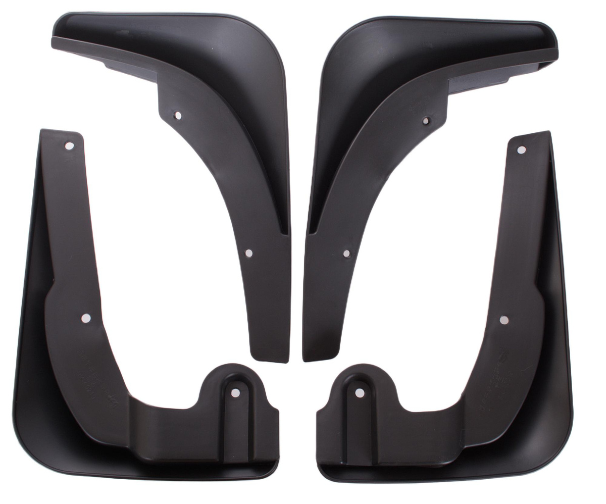 SKODA YETI I 09-13 chlapacze 4 szt. kpl.