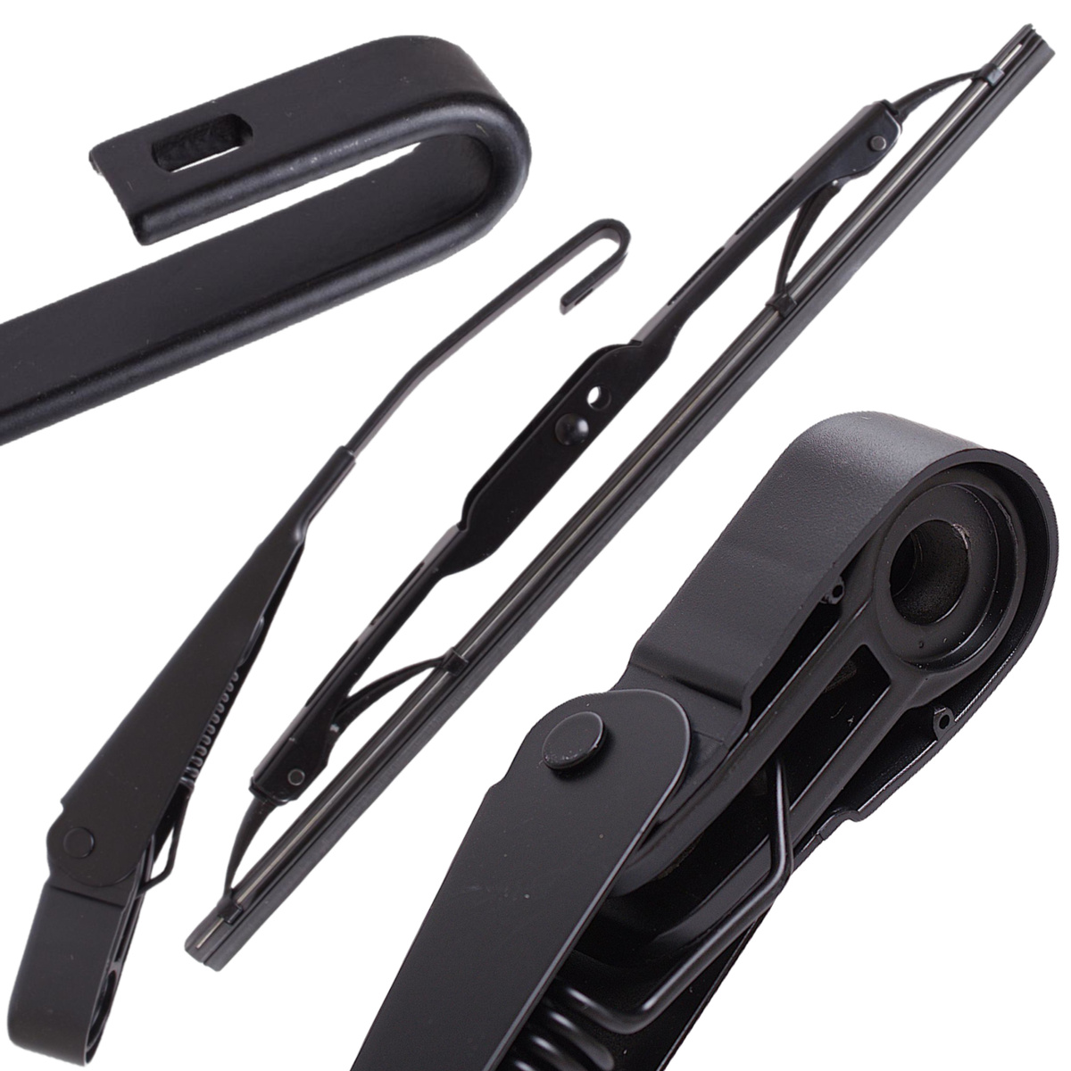 FORD C-MAX 2003- wycieraczka tylna ramię + pióro