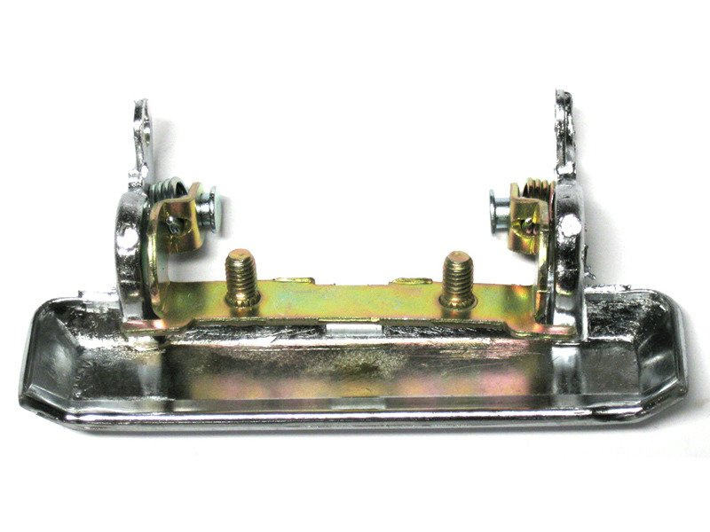 Suzuki Samurai klamka zewnętrzna CHROM przednia prawa