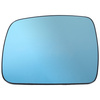 Land Rover Range Rover Sport 09-13 wkład lusterka OGRZEWANY NIEBIESKI lewy