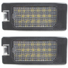 Audi A1 8X A3 8V A4 / S4 B8 A5 / S5 A6 / S6 C7 A7 Q3 Q5 TT / TTS lampki podświetlenia tablicy rejestracyjnej LED 2 szt. kpl.