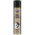 Środek do czyszczenia hamulców K2 BRAKE CLEANER 600ml aerozol W105